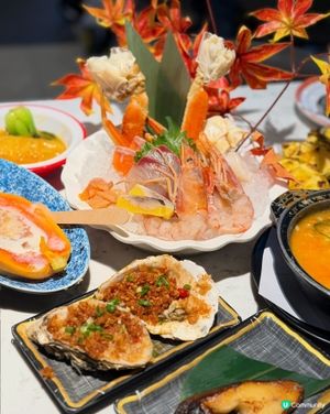 ｢銅鑼灣 | 極尚大喜屋:海鮮控的饗宴｣