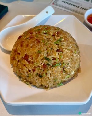 生炒臘味糯米飯😋