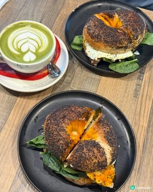荃灣高質Bagel推介！☕️✨