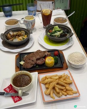 筲箕灣街坊冰室🍚惹味有鑊氣！