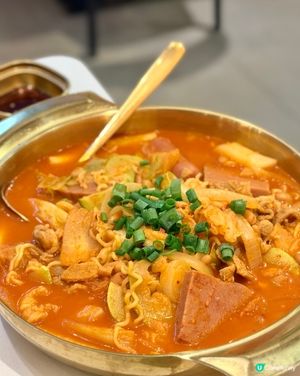 《佐敦豐盛韓式地道風味 抵食大份🔥》