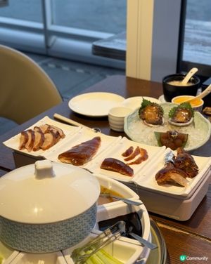 海港城羲和雅苑 🐦 $1388套餐值回票價！✨