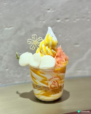 《清新吸睛鮮芒柚子乳酪雪糕🔥》
