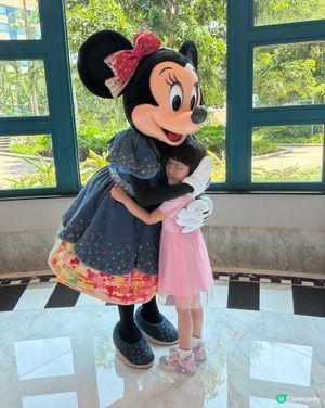 迪士尼酒店｜抵玩組合！👧🏻👦🏻