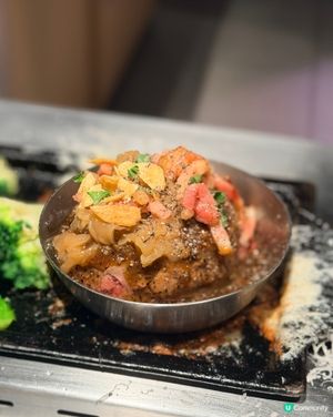 啖啖肉！爆香煙肉漢堡！🤤
