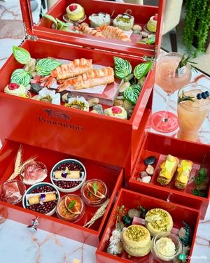 🌆 【九龍東十大靚景餐廳】帝苑酒店 Ponentino 絕