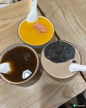 旺角必試中式糖水舖!
今次試咗桑寄生蓮子蛋茶,甜度適中,入口
