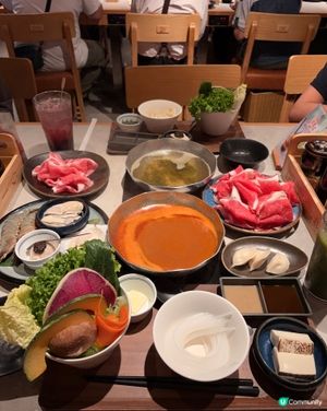 🍲超抵食日本人氣一人一鍋🔥
去左LE-TA-SU 一人一