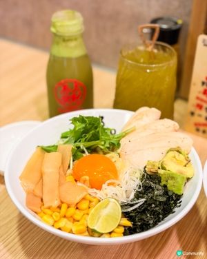 東京過江龍撈麵店 次次嚟都食到唔同款🤩
沙田新城市廣場有來