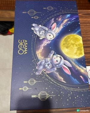 做facial送月餅🥮