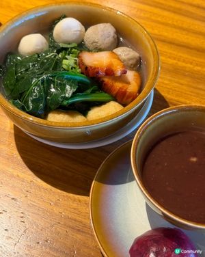 嘉里酒店午餐自助餐