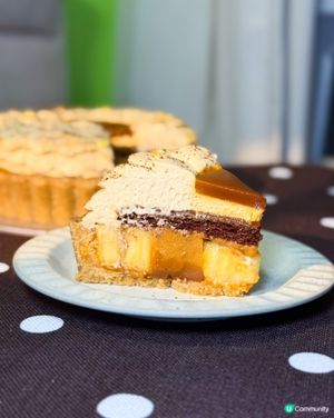 香港｜Lady M全新Banoffee Pie🍌
