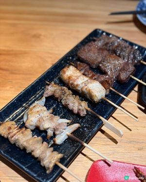 北角隱世居酒屋🏮｢六本·虎居｣大滿足!
同朋友喺北角搵到間