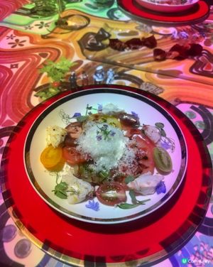 ｢除左steak其他都一般,仲食得好趕🥺｣