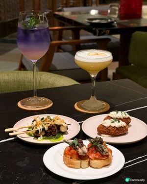 再訪鰂魚涌太古坊二期歐陸西餐廳Palate @palate.