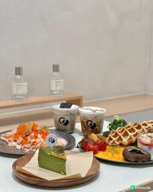 元朗超chill小清新咖啡店😌