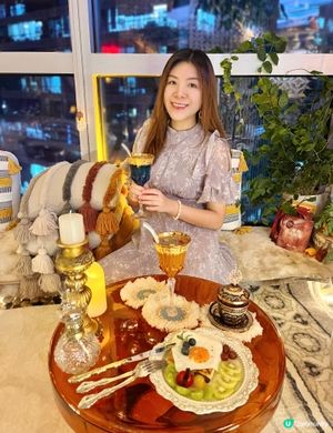 ⚜️充滿異國風情設計，享受五星級土耳其頭療SPA💆🏻‍♀️