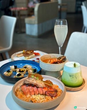 【啟德｜SOGO雙子匯法日fusion餐廳】