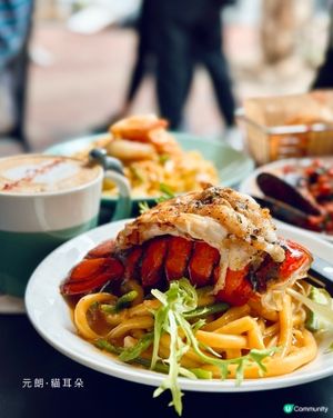 元朗高質手工意粉小店· 抵食午市套餐$58起！