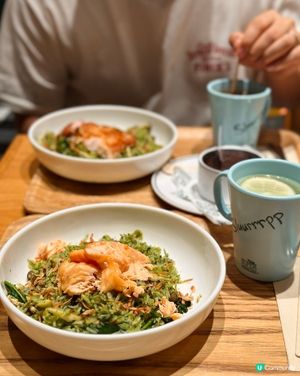 外食高蛋白低升糖之選