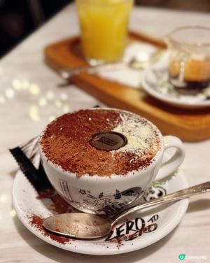 朱古力控必試！🍫🤤