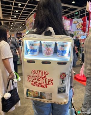美食展2026: 煙韌市集爆餡甜品🤩,$10值回票價！
