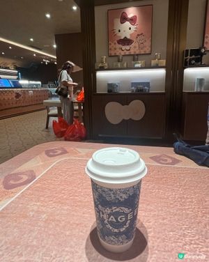 霸王茶姬～灣仔旗艦店