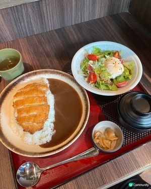 尖沙咀的稻庭養助