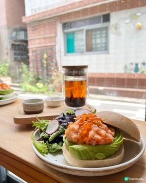 錦田Cohee食lunch!