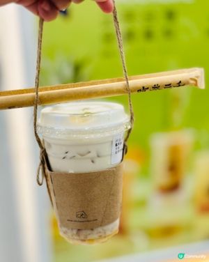 試新嘢！🍍金鑽鳳梨厚奶