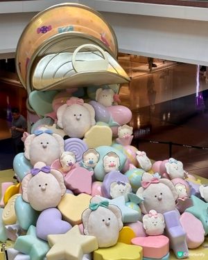 生豪bb登陸又一城😍😍
好多生豪bb啊😆🤪🤩
🎈