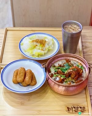 尖咀川菜新登場！生燙牛肉勁正🤤！