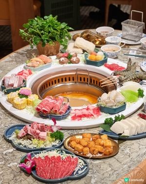 荃灣火鍋推介！七折嘆養生美顏鍋🍲！