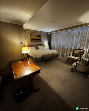 馬哥孛羅香港酒店 寛闊的客房體驗