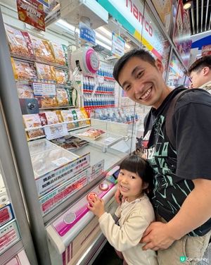 朗豪坊夾公仔！namco crossover李錦記🤤  