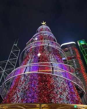 聖誕打卡好去處🥳