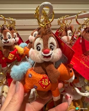 迪士尼樂園賀年精品2026