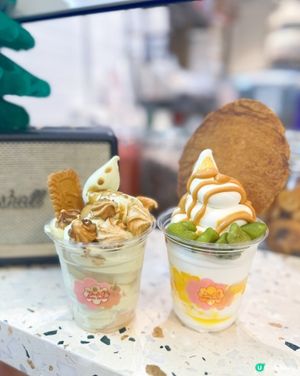 好耐無食乳酪雪糕！🍦😋