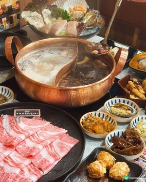 暖冬滋補！銅鑼灣A4和牛任食放題