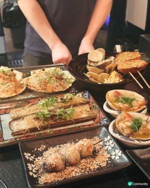 燒烤堂超好食🤤