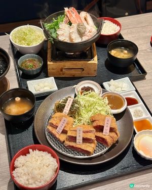 吉列牛🤤京都勝牛必試！