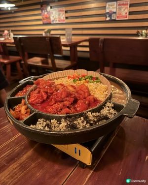 芝士雞牛雙拼！🤤 尖沙咀必食！