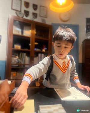 油麻地警署 action! 😍