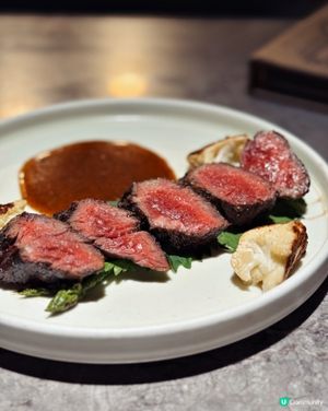 有驚喜‼️氣氛情調西餐廳✨二人晚餐💕