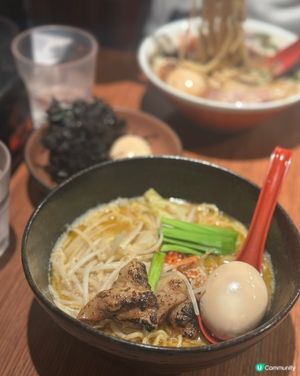 黑龍拉麵勁正！🤤🍜