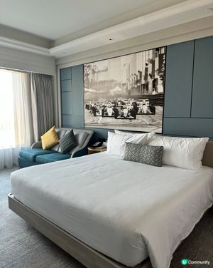 澳門葡京人情人節快閃！💖