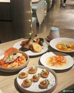 精緻美食💯舒服享受😋