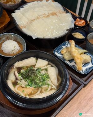 尖沙咀韓式料理新店🌶️健康牛肋骨🍲即叫即煮！