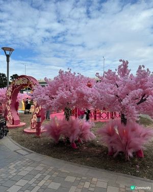 北角匯新春裝置