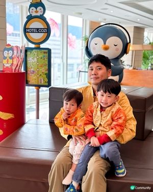 屯門悅品酒店自助餐